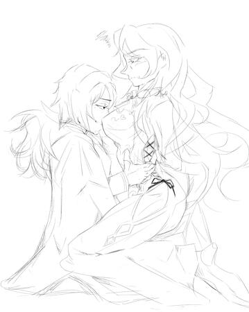 Genderbent Ruina Genderbent Ruina